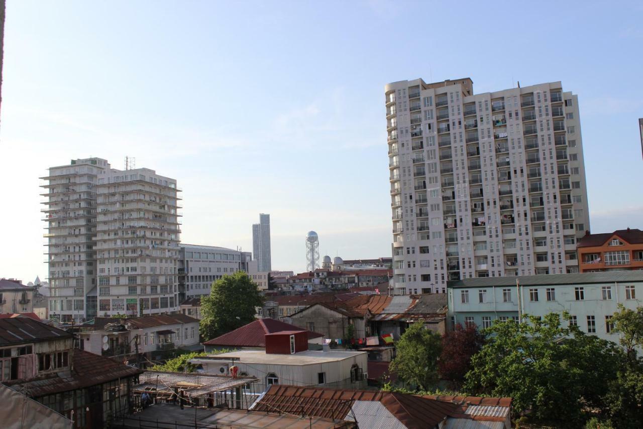Union Hotel Batumi Exterior foto