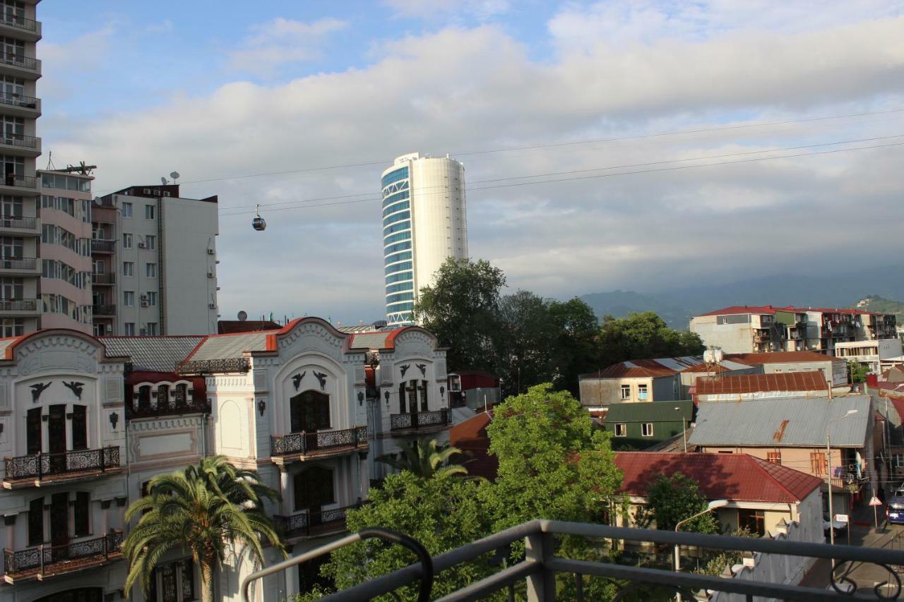 Union Hotel Batumi Exterior foto