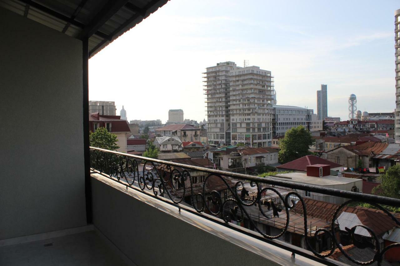 Union Hotel Batumi Exterior foto