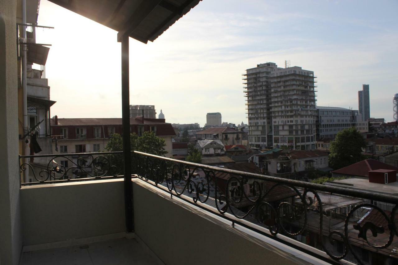 Union Hotel Batumi Exterior foto