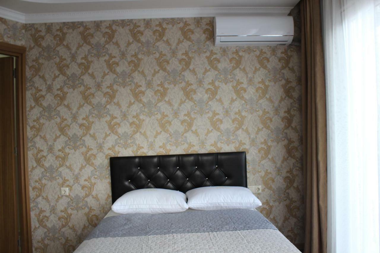 Union Hotel Batumi Exterior foto