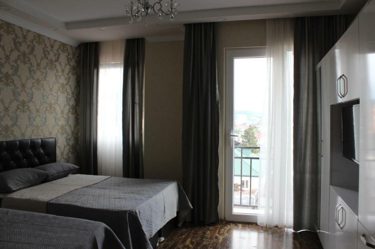 Union Hotel Batumi Exterior foto