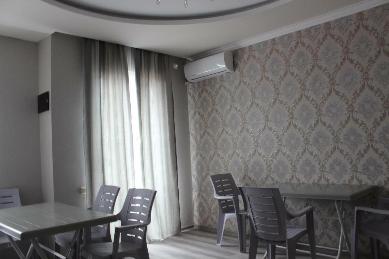 Union Hotel Batumi Exterior foto